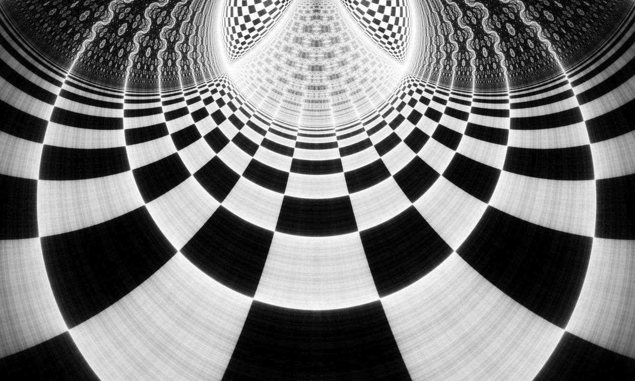 Interdimensional Chessboard by FractKali on DeviantArt