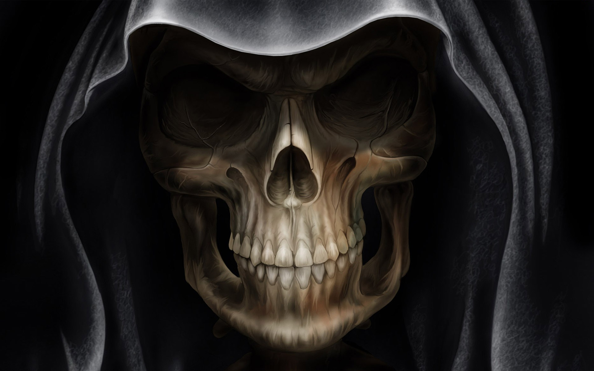 Skull Wallpapers HD Wallpapers, Backgrounds, Images, Art Photos
