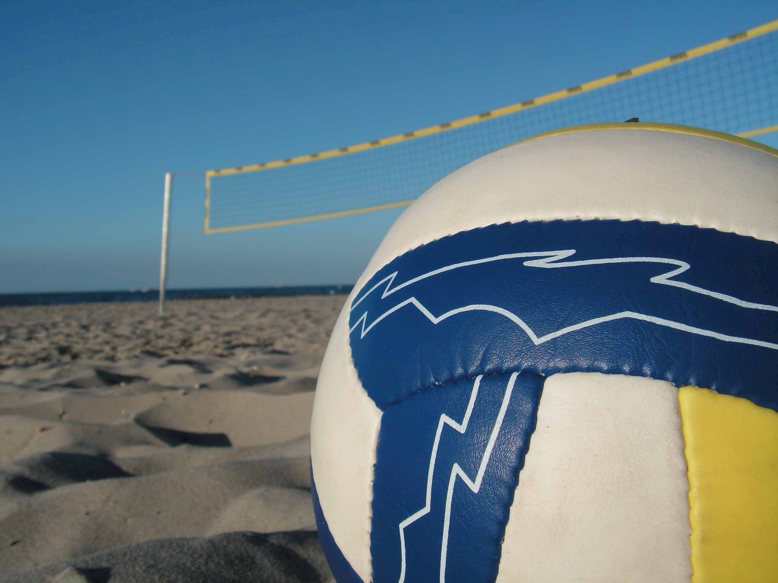 Beach Volleyball Wallpapers | HD Wallpapers