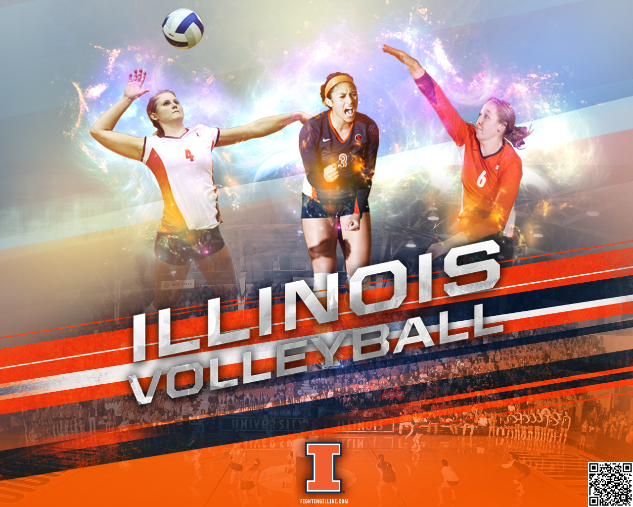Wallpapers Volleyball 1280x1024 | #1080324 #volleyball