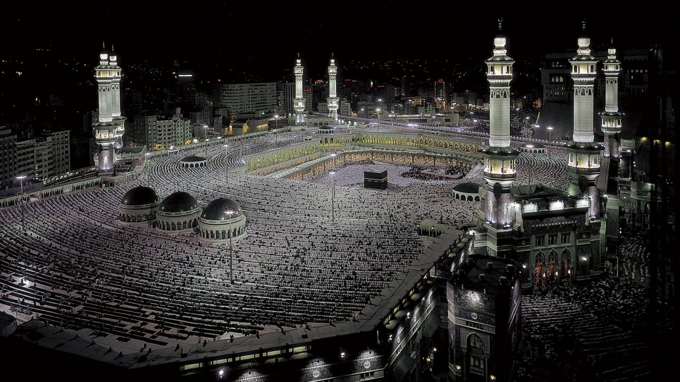 Wallpapers Kabah Kaba Beautiful Cities Landscapes Best 1366x768 ...