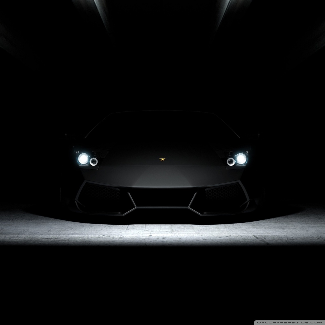Lamborghini, Dark HD desktop wallpaper : High Definition ...