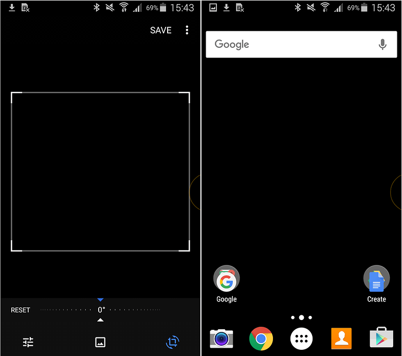 How black wallpaper can save your Android battery - AndroidPIT