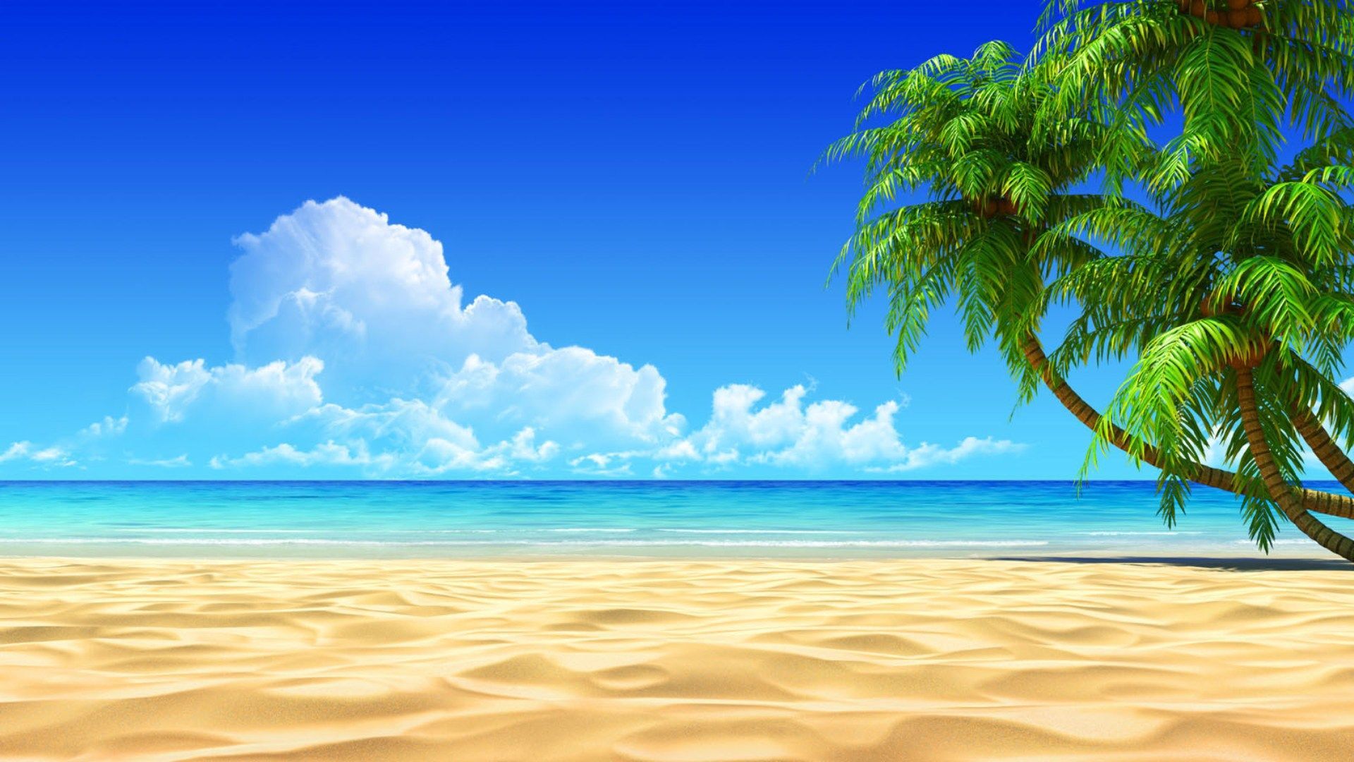 Free Desktop Backgrounds Beach Scenes