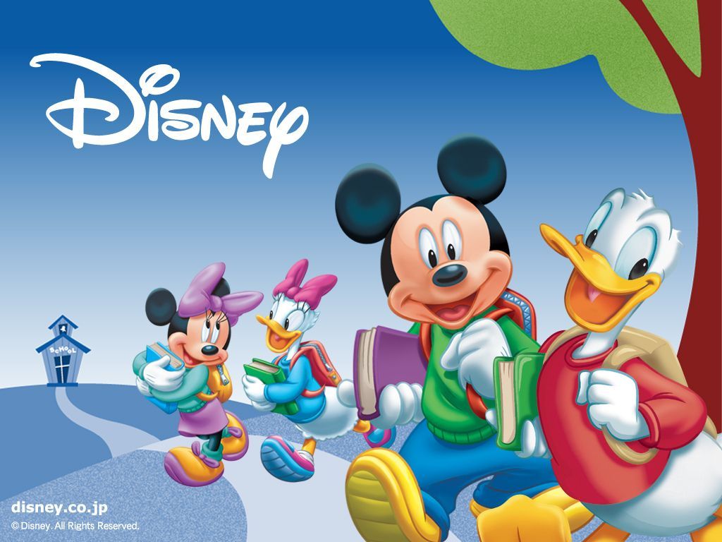 Free Disney Desktop Backgrounds Download