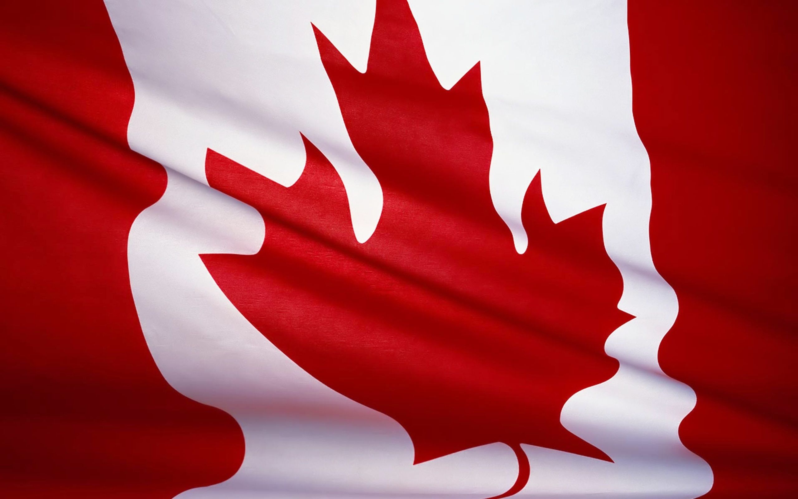 Canada National Flag Wallpapers | HD Wallpapers