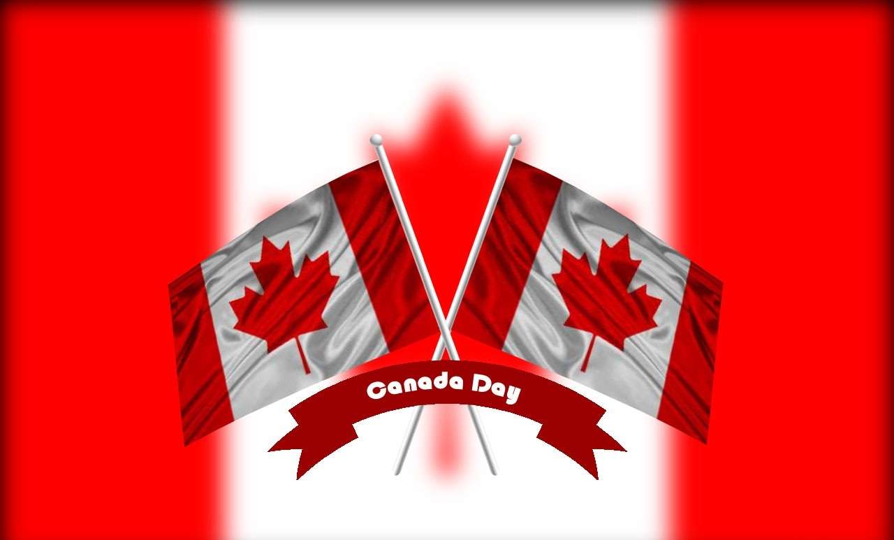 Canadian Flag HD Wallpapers for Desktop