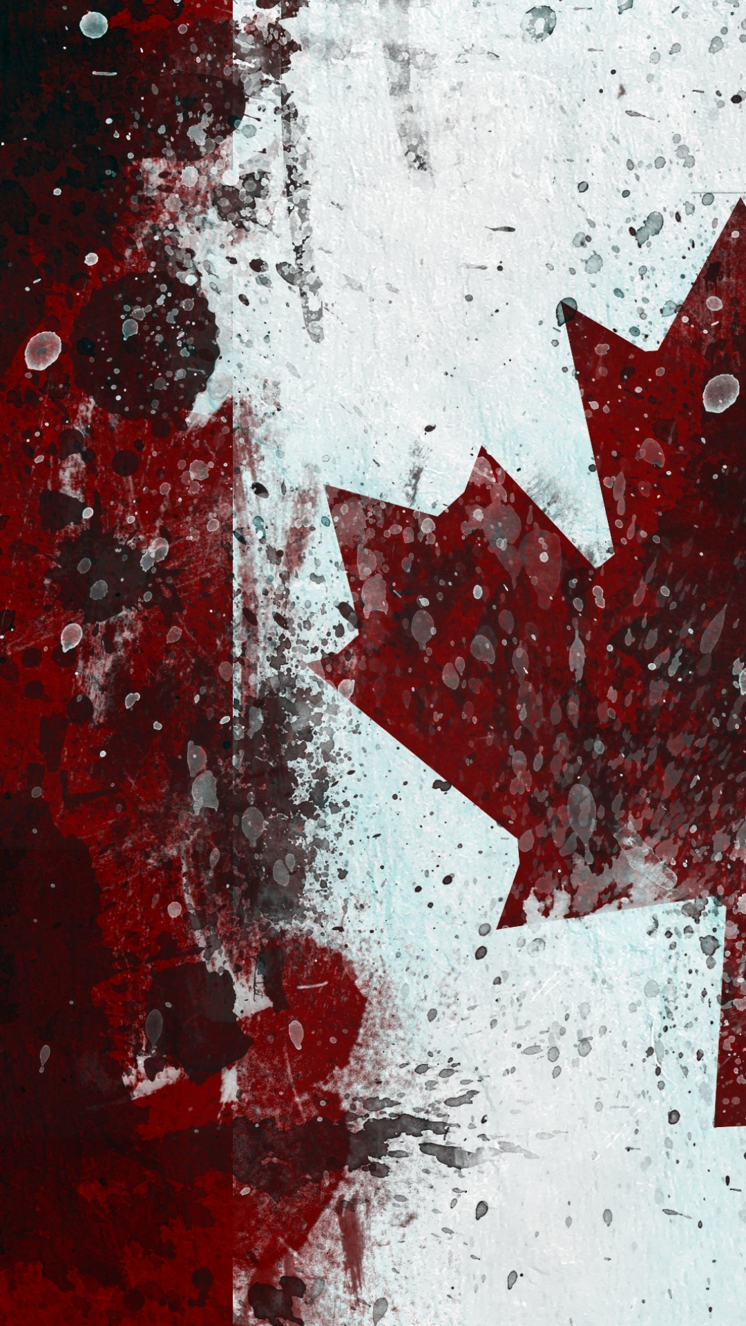 iPhone 6S Plus - Misc/Flag Of Canada - Wallpaper ID: 55427