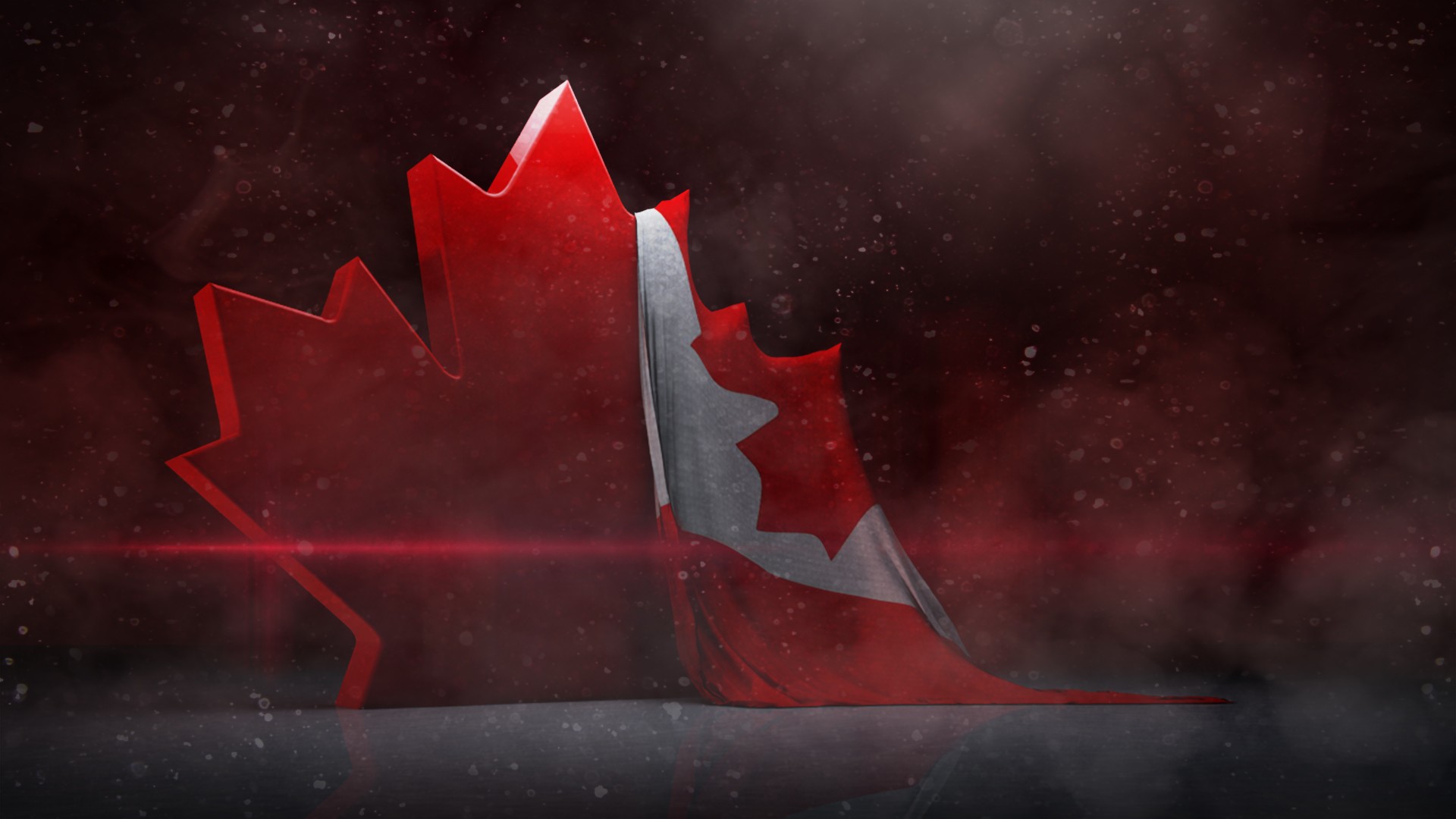 The gallery for --> Canadian Flag Wallpaper Hockey