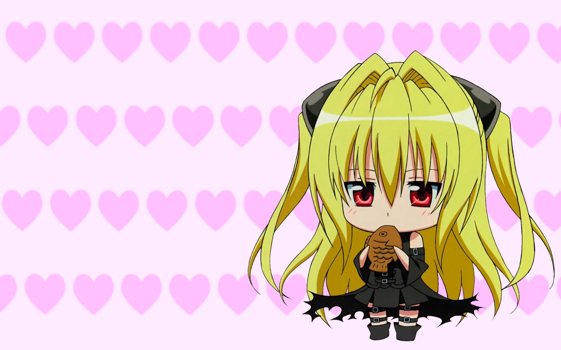 To Love Ru Wallpaper by Dumke on DeviantArt