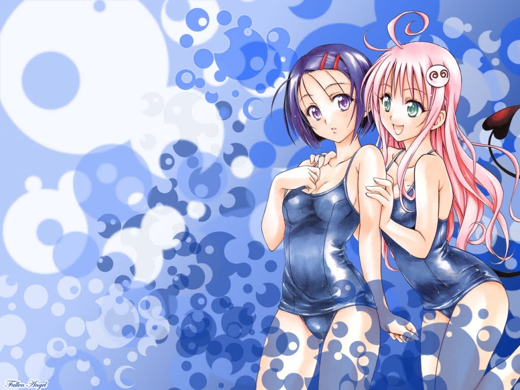 anime girls style: Anime Wallpaper