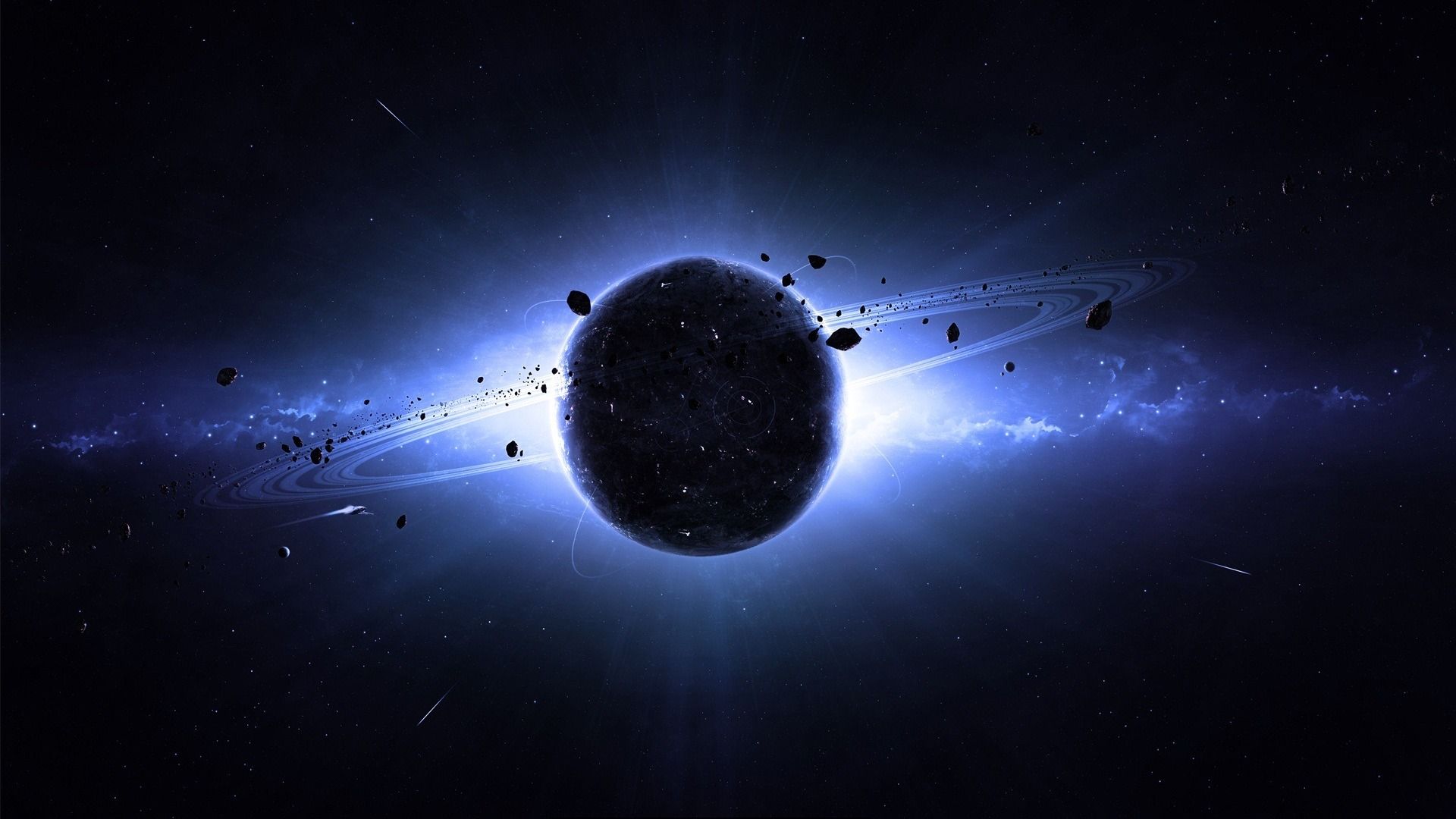 1920x1080 HD Space Wallpapers Group (79+)