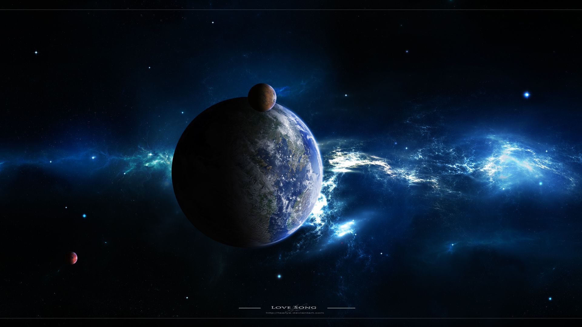 Space Hd Wallpapers 1920x1080 (page 3) - Pics about space
