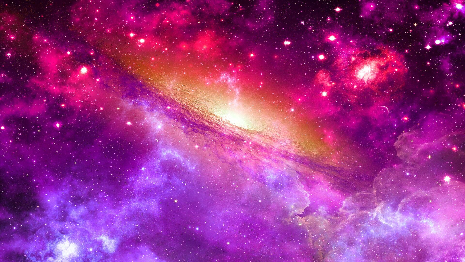 1920x1080 Hd Space Wallpapers Group 79