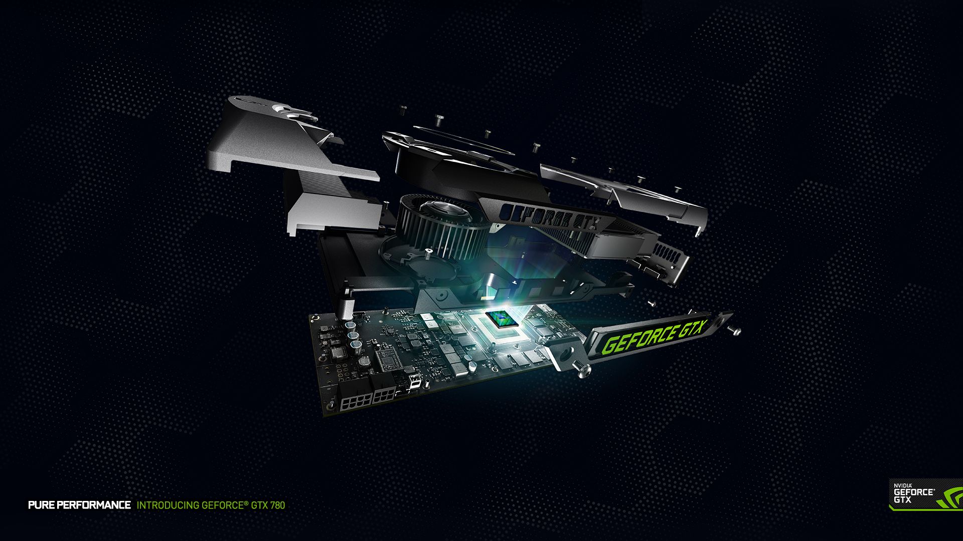 Download The GeForce GTX 780 Wallpaper GeForce