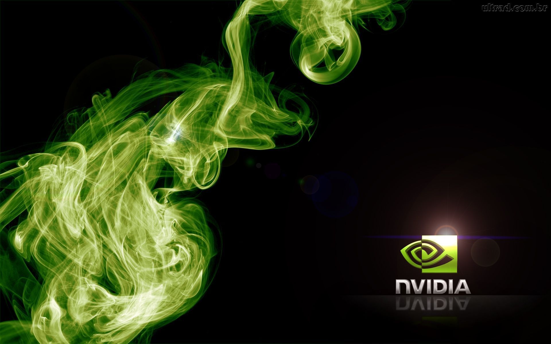 Gallery for - nvidia wallpaper download
