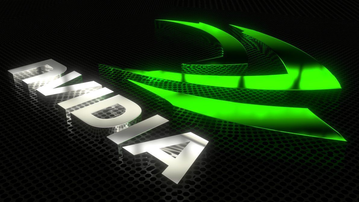 Nvidia Logo WIP by brektzar on DeviantArt