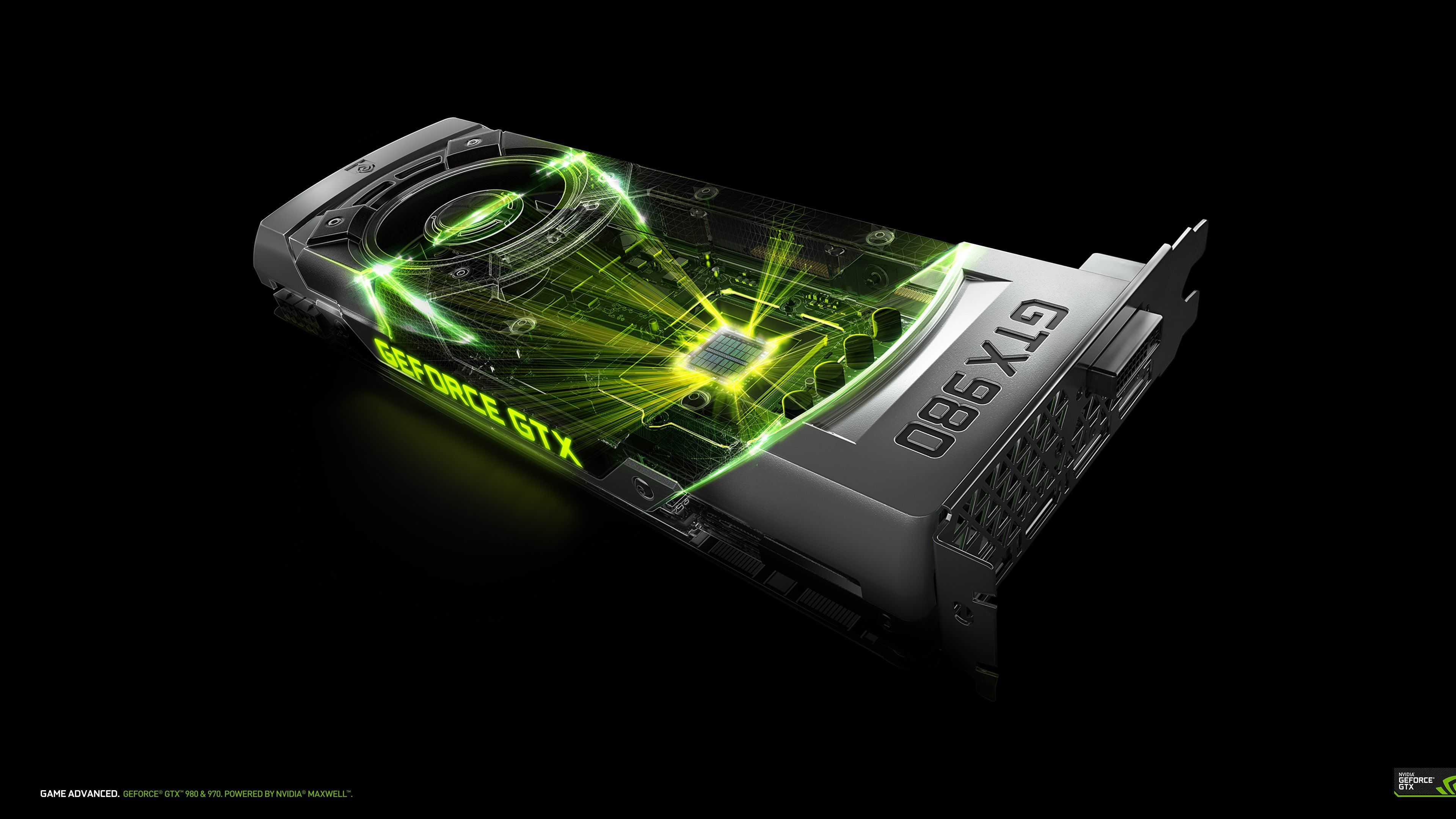 nVidia GeForce Wallpapers :: HD Wallpapers
