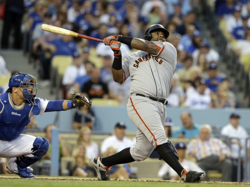 SF Giants' Pablo Sandoval wants to lose even more weight this ...