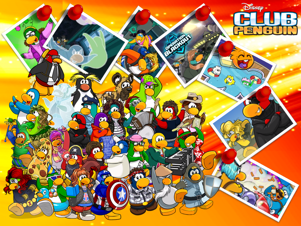 User blog:Khantar07/My Club Penguin 2012 Wallpaper! - Club Penguin ...