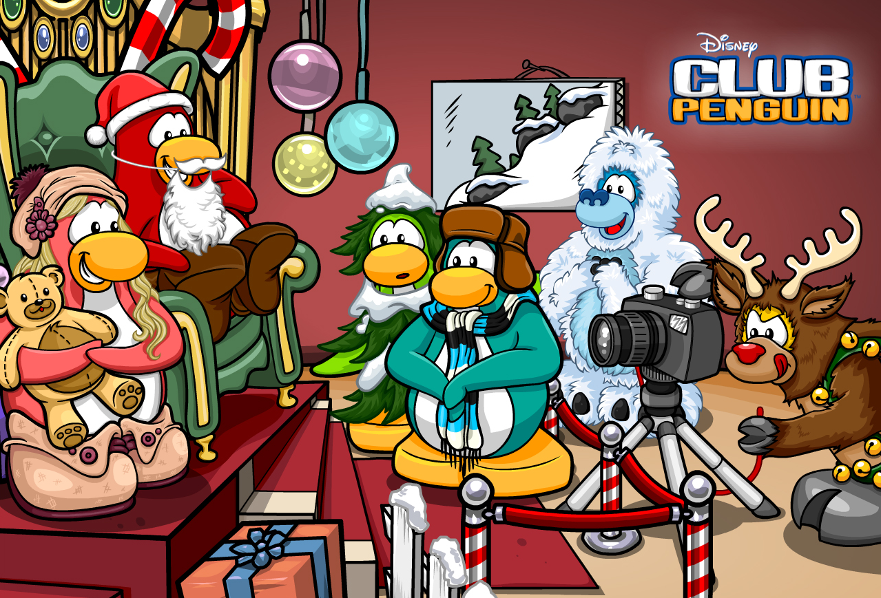 New Club Penguin Wallpaper | The Best Source For Club Penguin ...