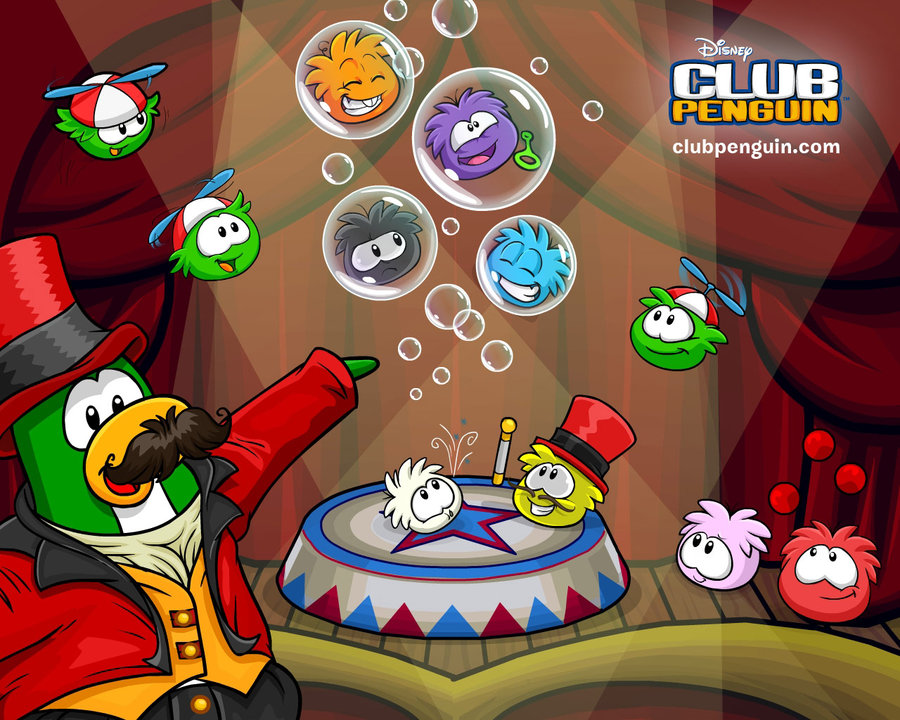 awesome club penguin wallpaper | wallpapers55.com - Best ...