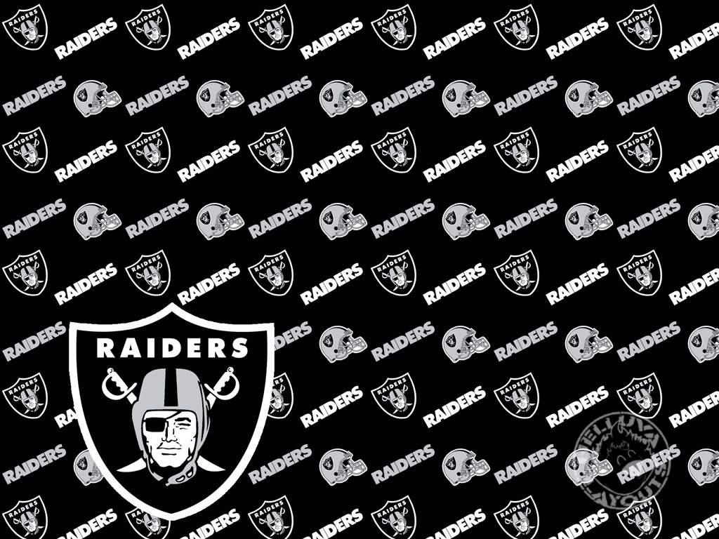 rePin image: Raiders Wallpaper on Pinterest