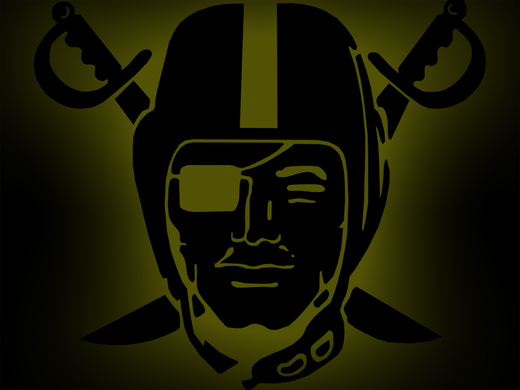 Black And Yellow Oakland raiders wallpaper HD and backgorund for ...