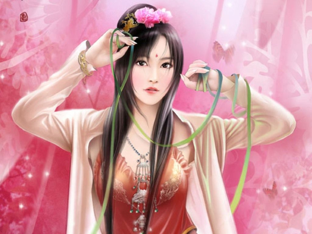 Download Free Chinese Girl Wallpapers | Live HD Wallpaper HQ ...