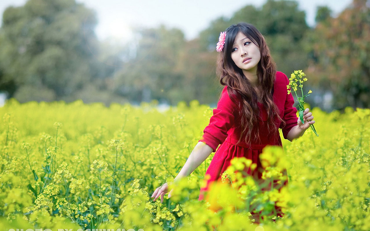 Chinese Girls Wallpapers HD Pictures | One HD Wallpaper Pictures ...