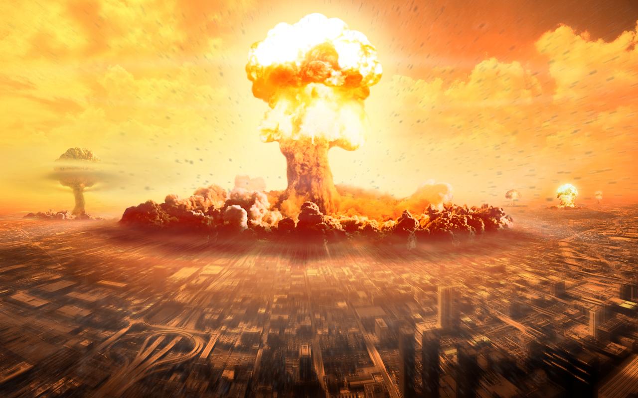 Nuclear Explosion Wallpapers for Android Free Download on MoboMarket