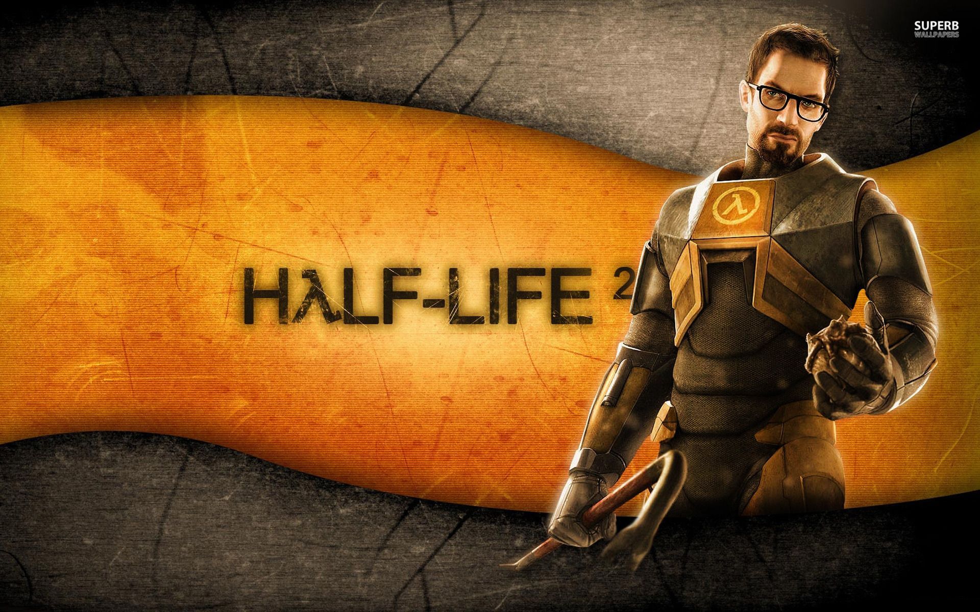 Gordon Freeman - Half-Life 2 wallpaper - Game wallpapers - #23285