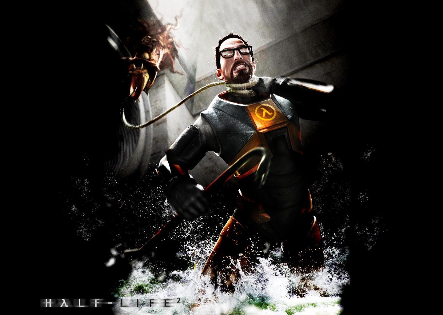 Half Life HD Wallpapers and Backgrounds