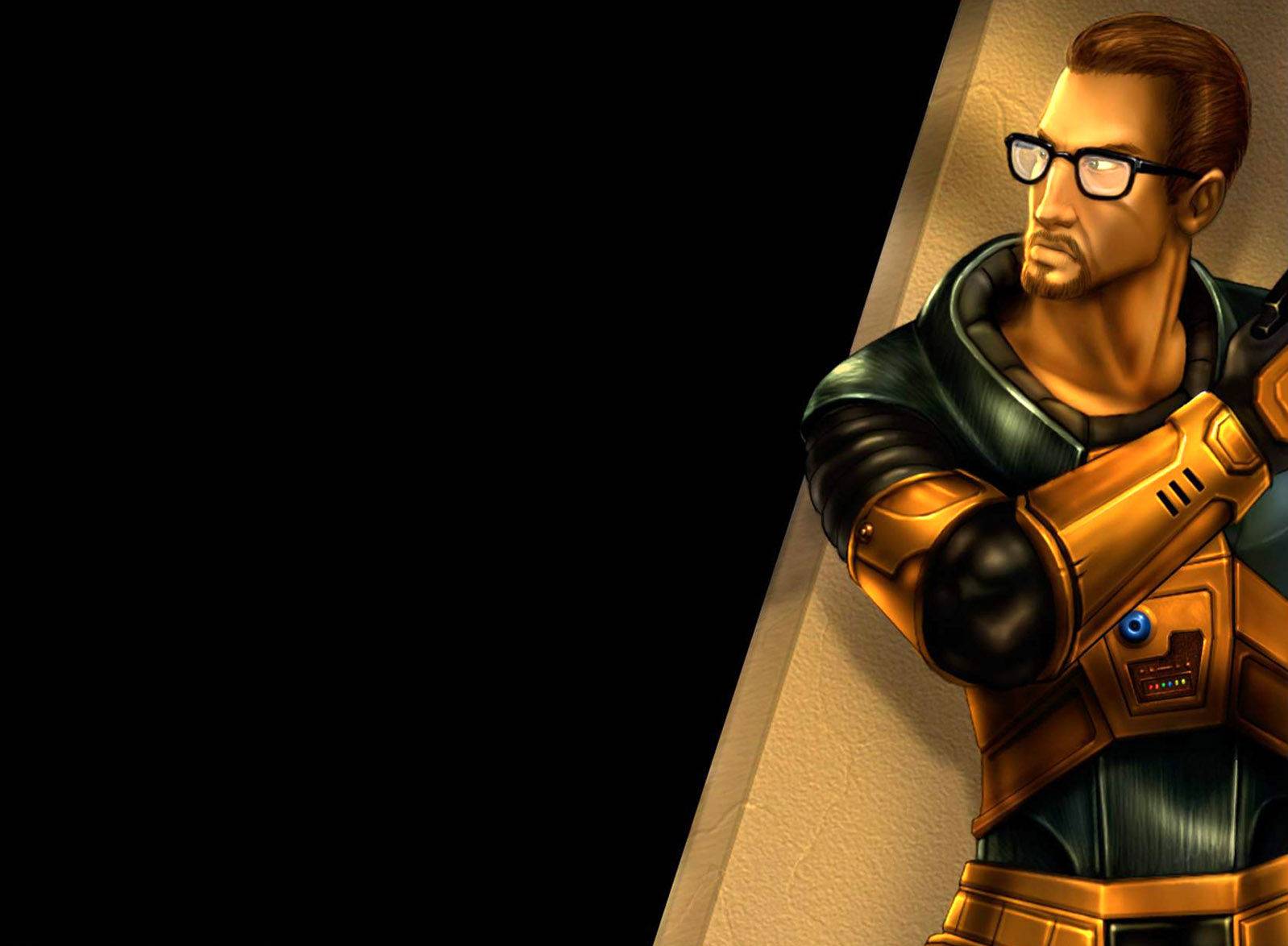 Half Life Gordon Freeman - Half-Life Wallpaper