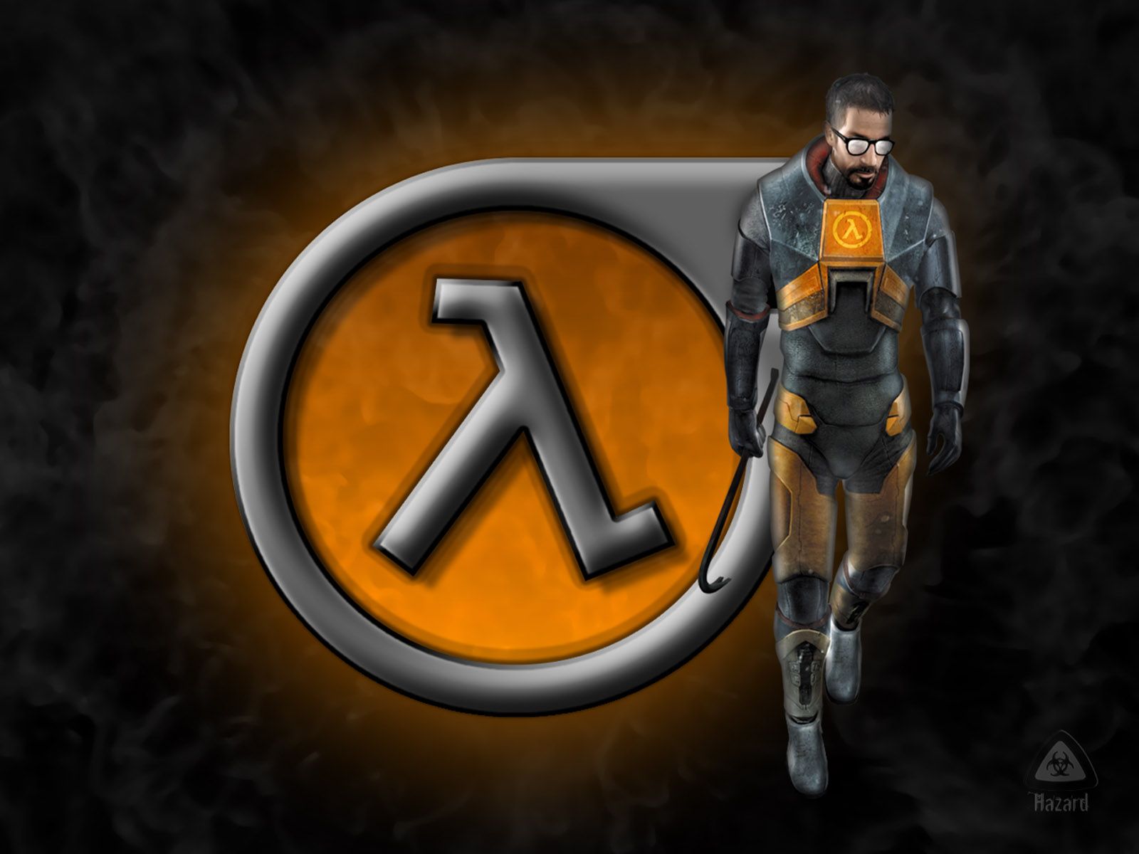 Half-Life Gordon Freeman Half-Life 2 wallpaper | 1600x1200 ...