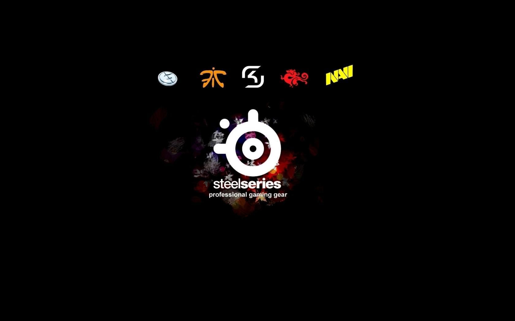 Wallpapers Steelseries Hd For And 1680x1050 #steelseries