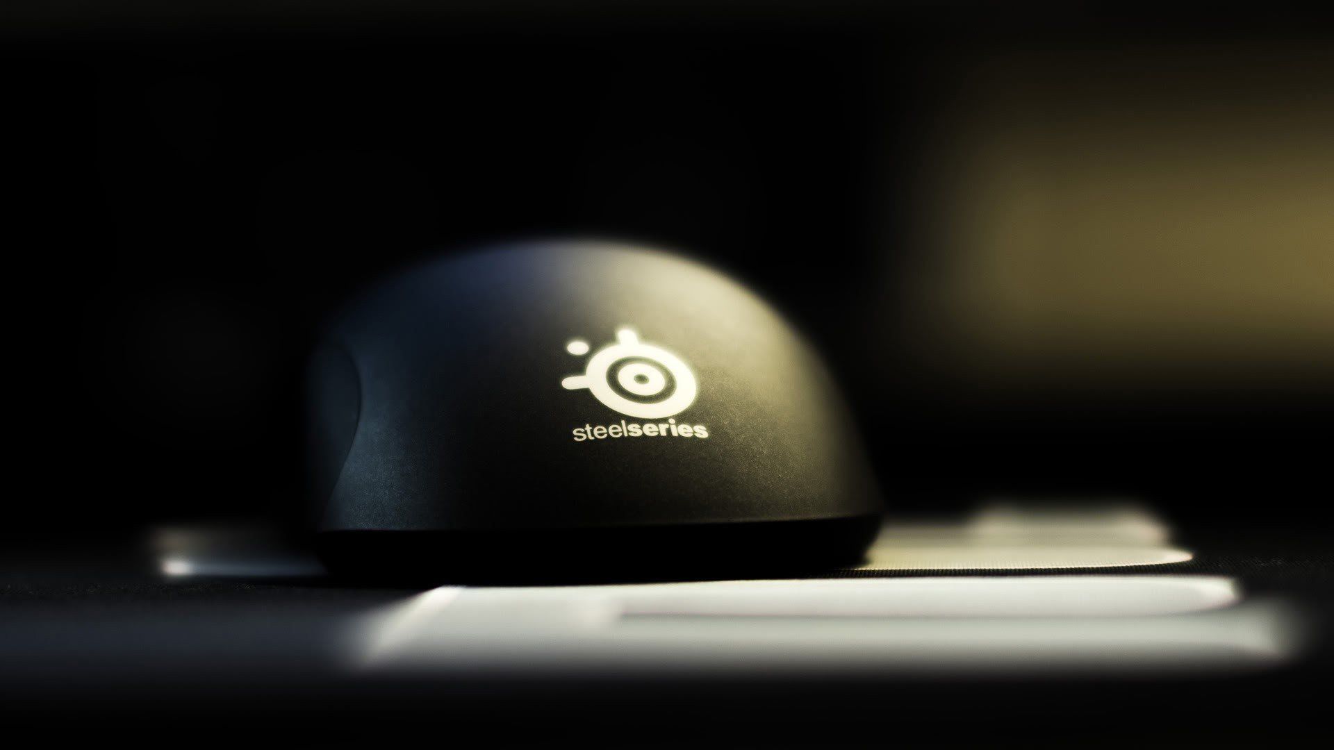 STEELSERIES Gaming computer mouse ds wallpaper 1920x1080