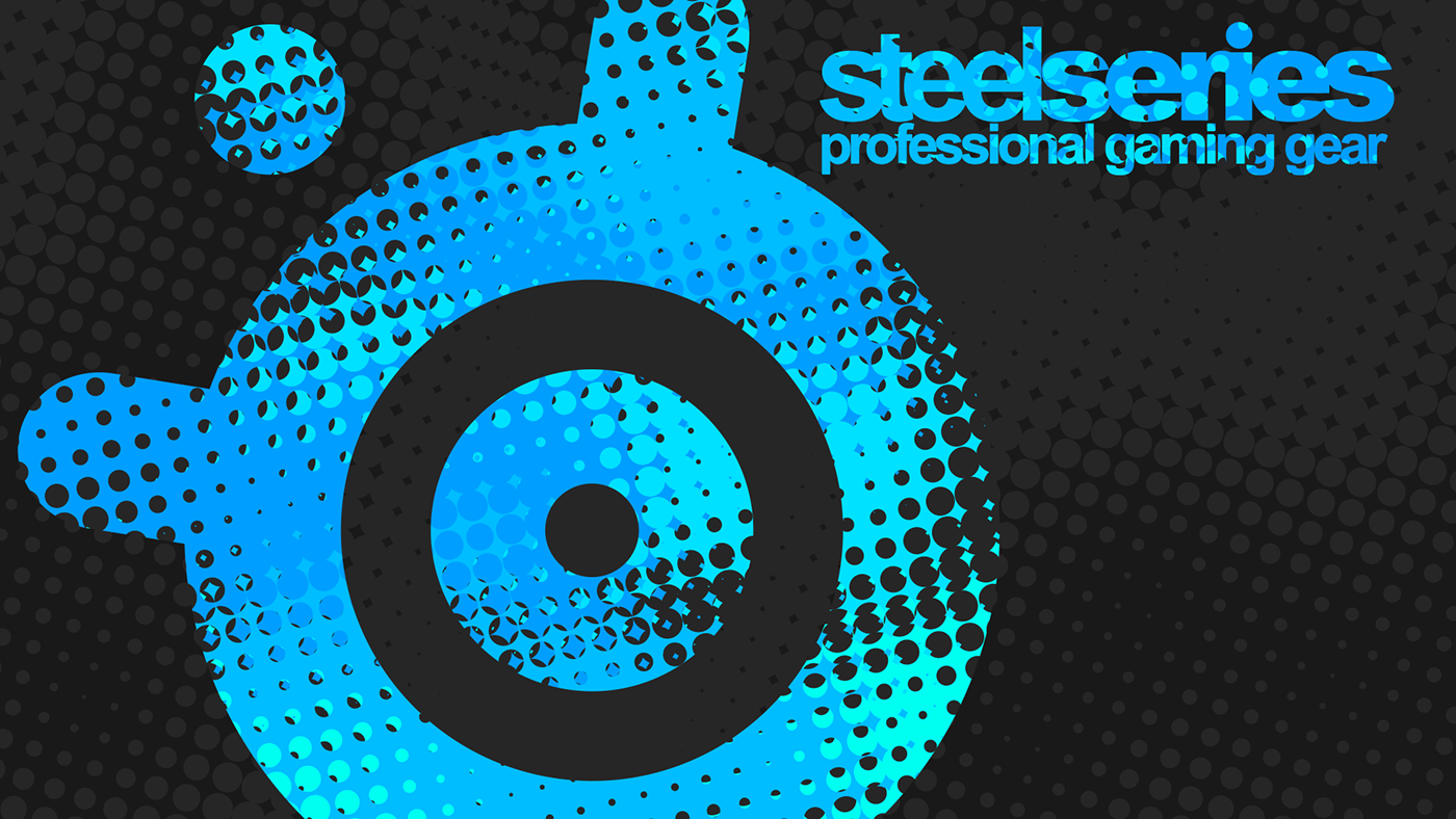 Steelseries Wallpapers - #1 Collection on Behance