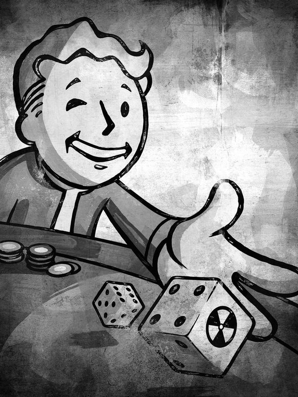 Download Fallout Gambling Screensaver For Amazon Kindle 3