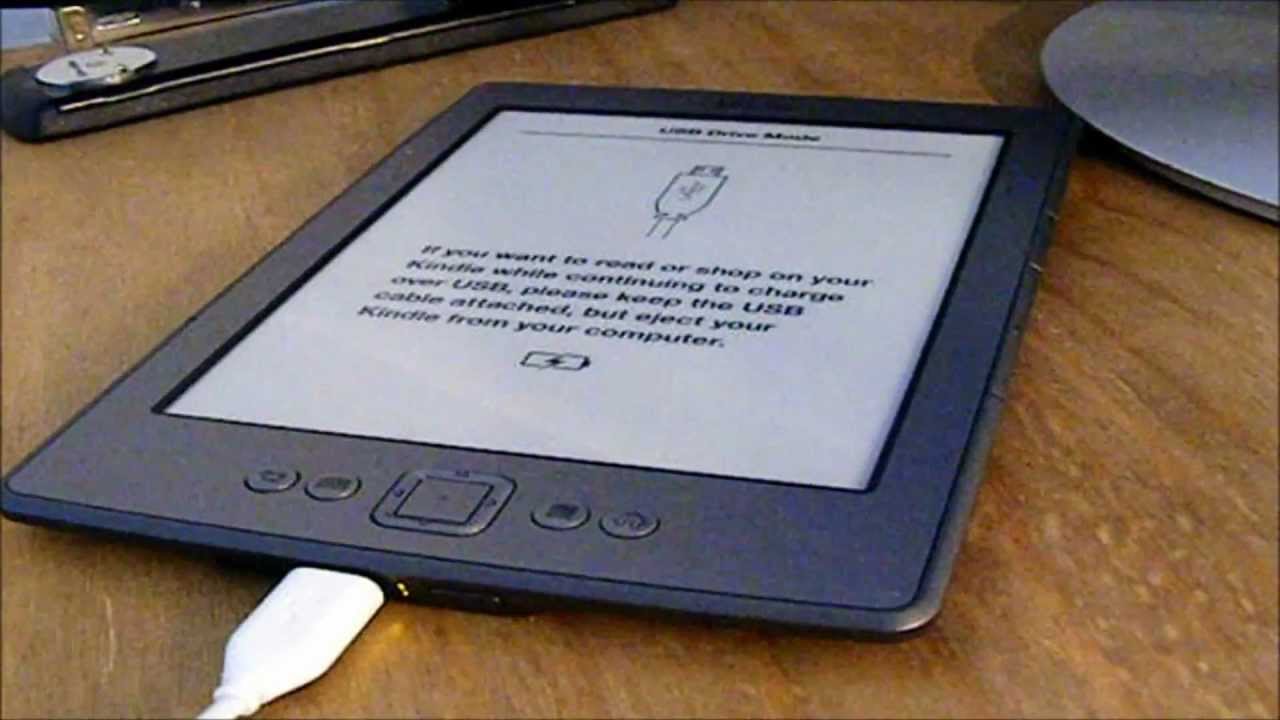 How to set a custom screensaver/wallpaper for Kindle 4 Non-Touch ...