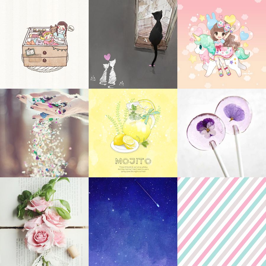 Cute and Pretty Iphone Wallpapers The Snow Fairy