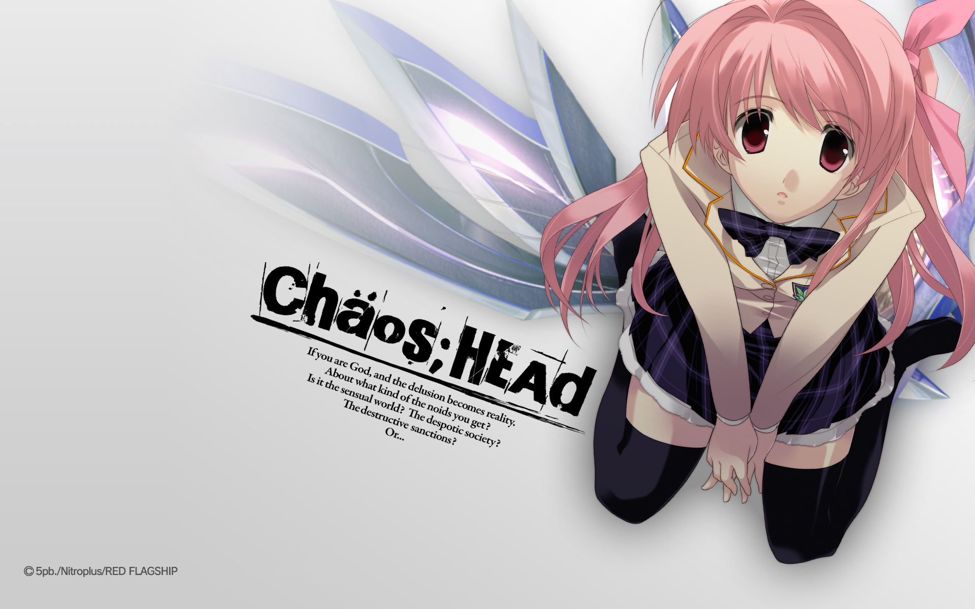 Chaos Head Full HD Widescreen wallpapers for desktop