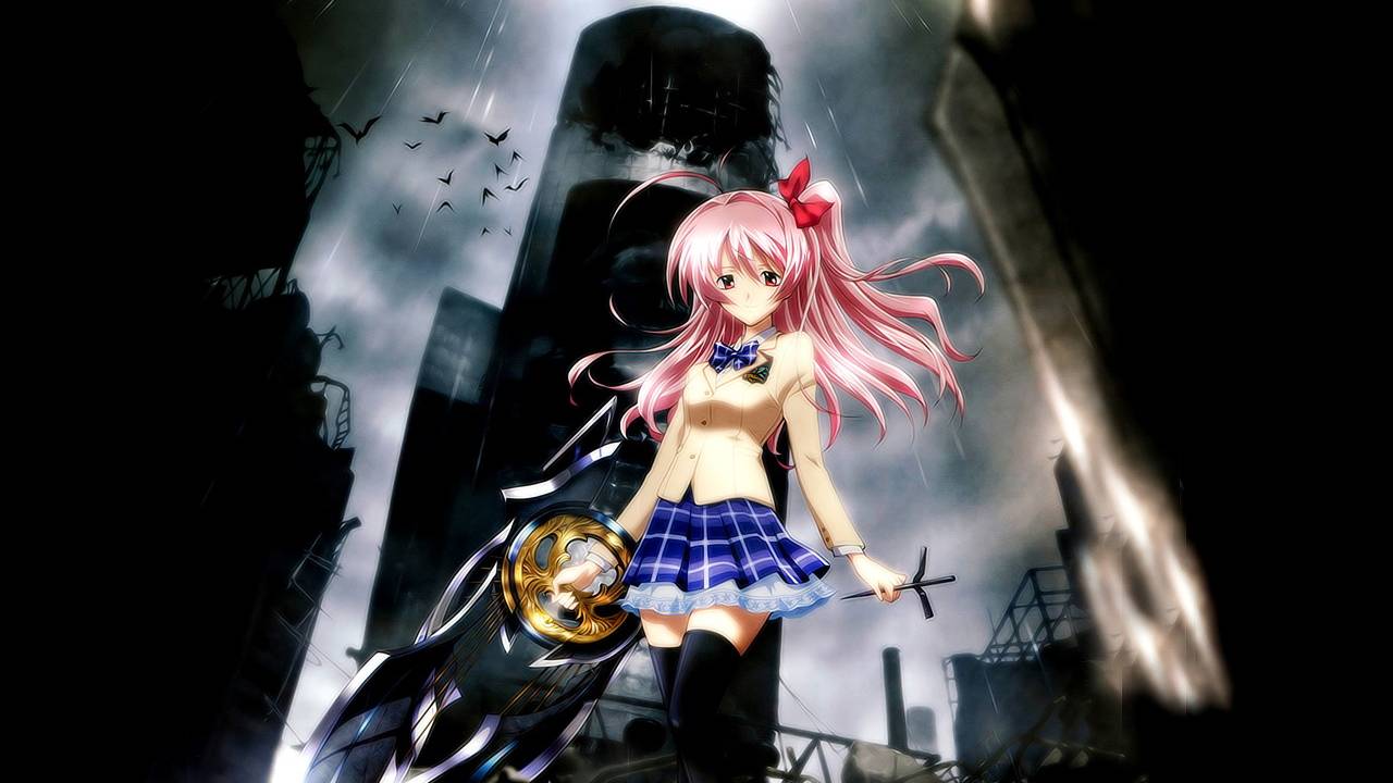Chaos Head Wallpapers - Wallpaper Cave