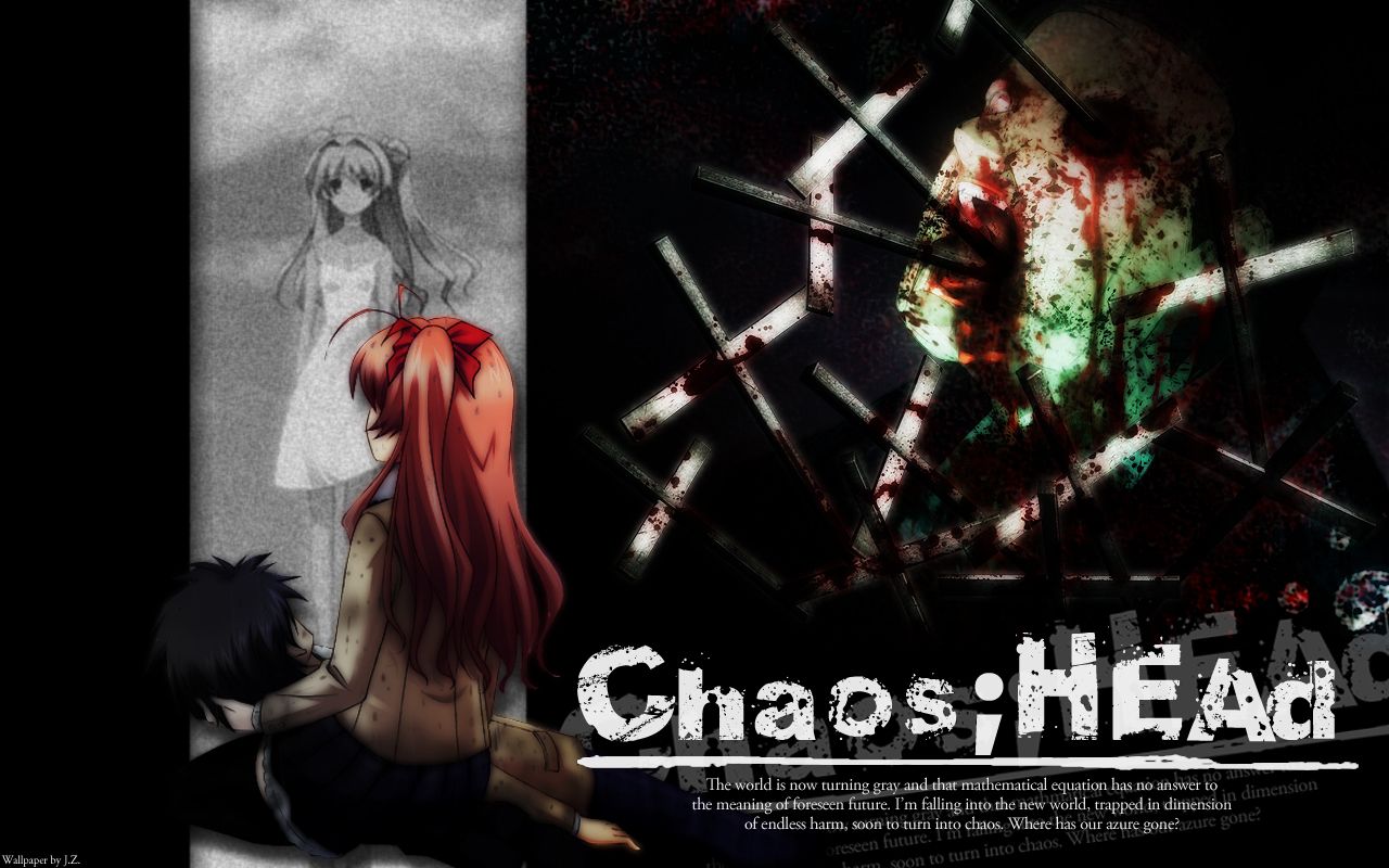 ChaosHead Wallpapers HD Download