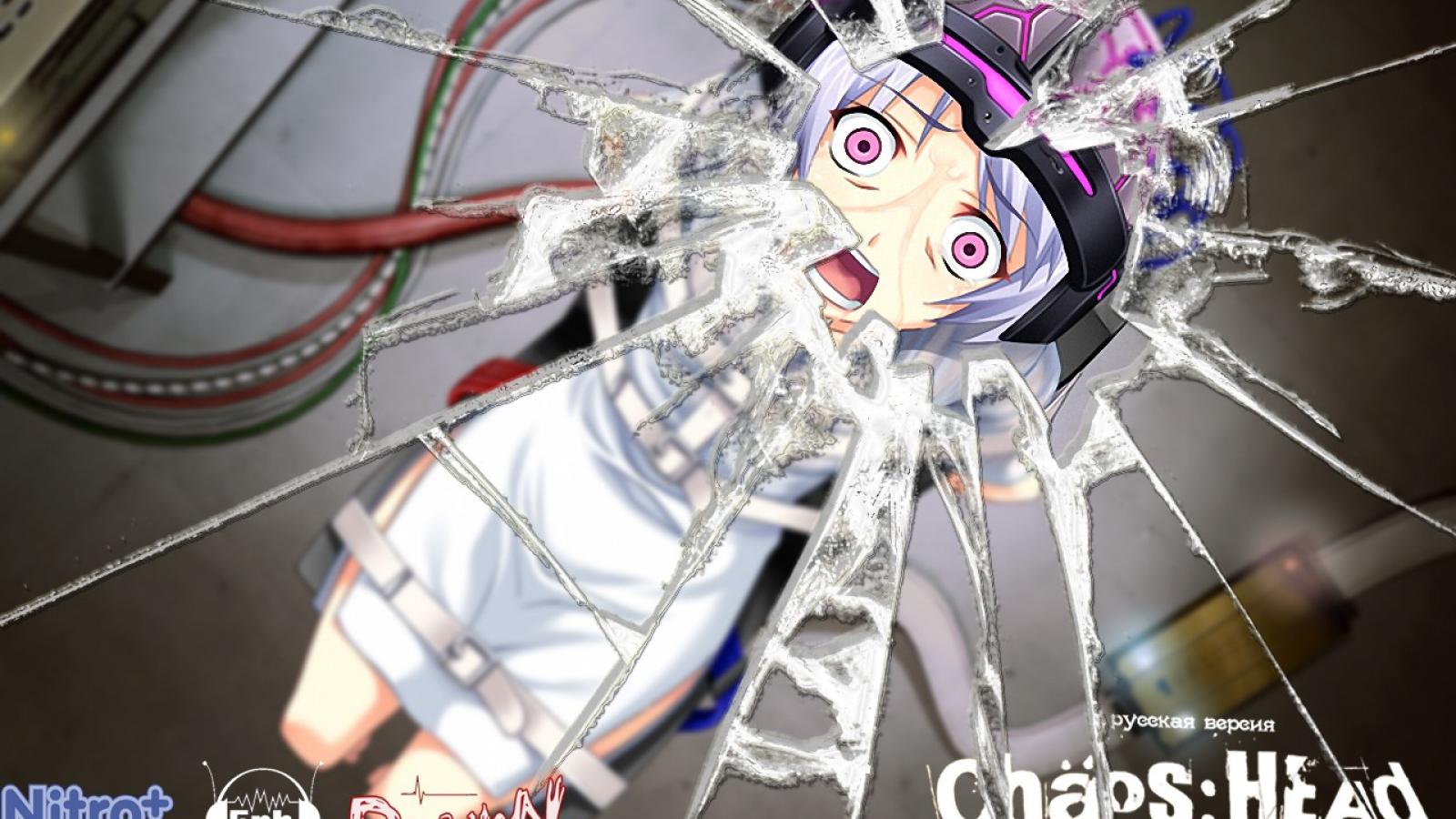 visual novels chaos head anime girls #bPP7