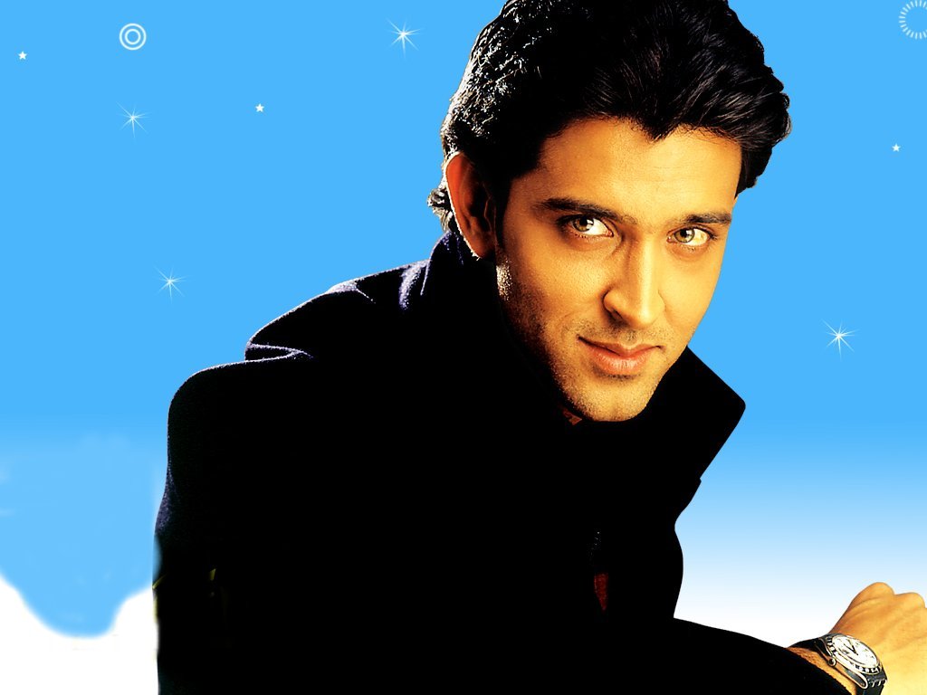 Wallpapers Krithick Hrithik Roshan 1024x768 #krithick