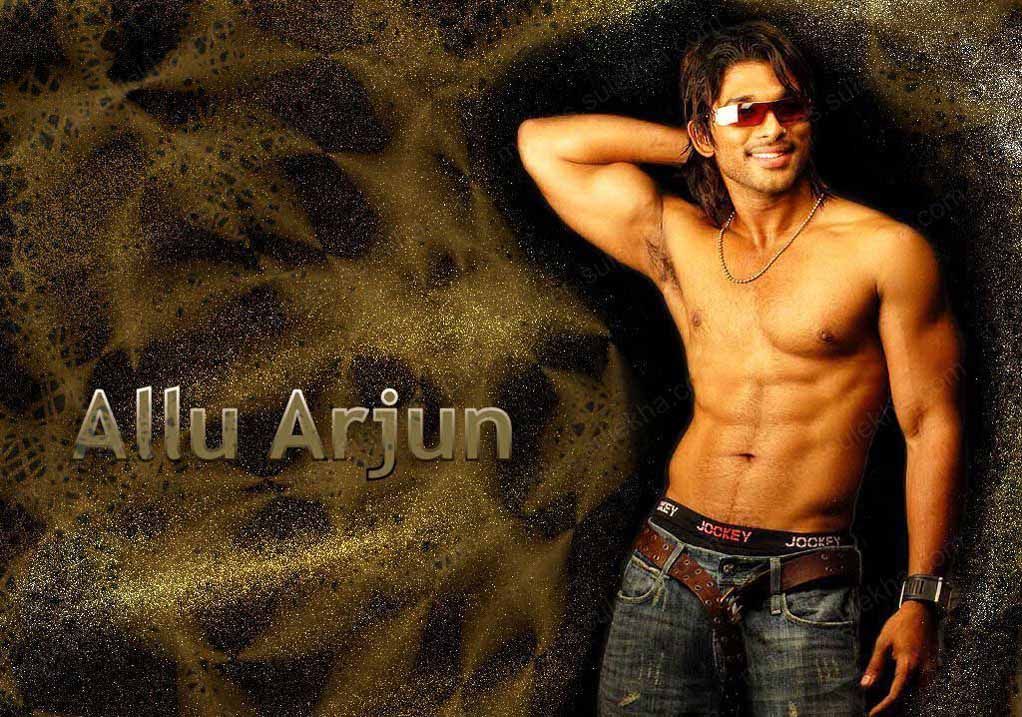 Allu Arjun in white suite hd wallpapers | Wallpapers Wide Free