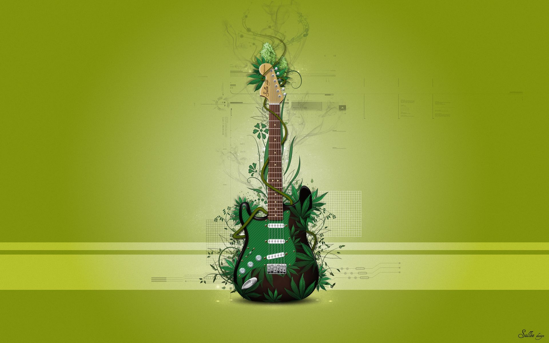 Music Guitar Wallpapers HD Backgrounds