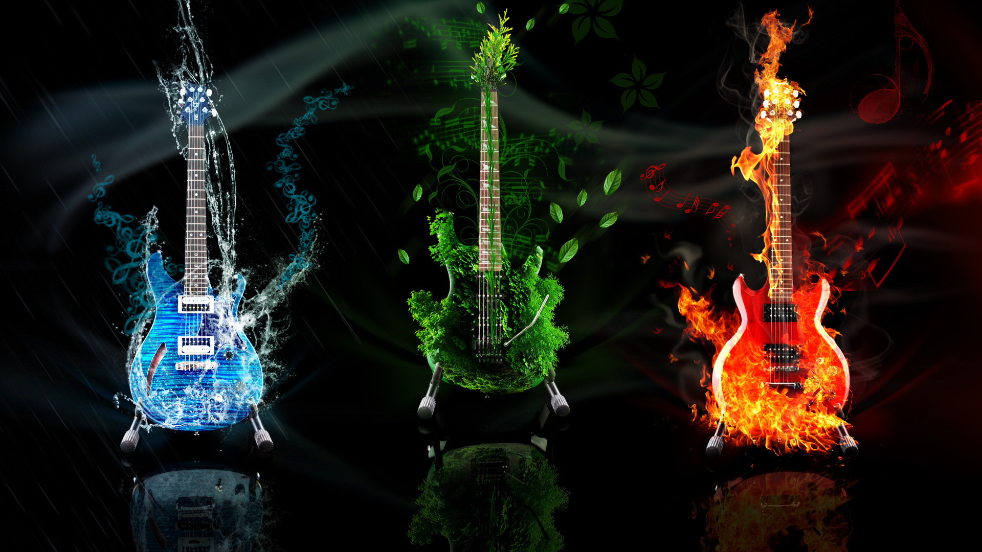 Guitar Wallpaper for PC | Full HD Pictures