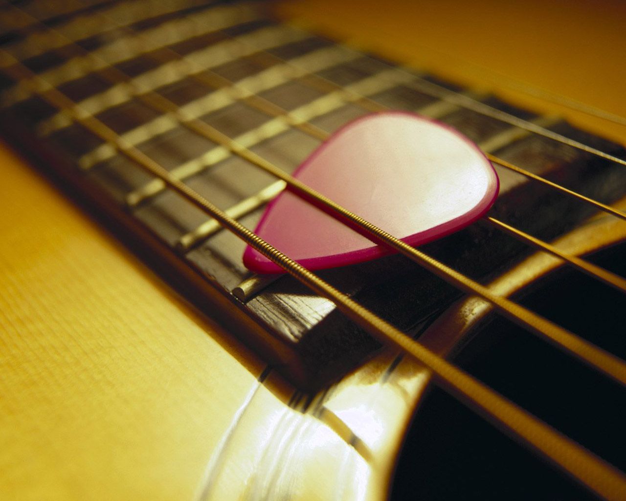 Download Guitar Music Acoustic Photography Music HD Wallpaper For